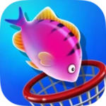 Logo of Fish Basketball android Application 