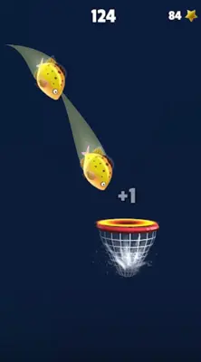 Fish Basketball android App screenshot 3